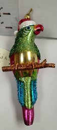 Cypress Home Parrot Ornament