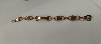 12kt Gold Filled Bracelet