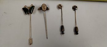 Vintage Stick Pin Lot TB