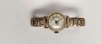 Vintage Ladies Banner Wristwatch, Works