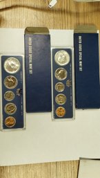 Set Of 2 1966 Special Mint Sets #3