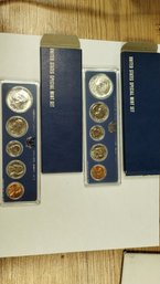 Set Of 2 1966 Special Mint Sets #4