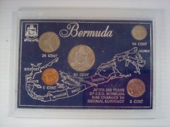 Bermuda Coins