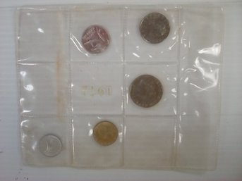 1972 Misc Coins