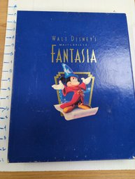 Walt Disney's Masterpiece Fantasia Collectors Set, Never Used