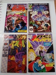 Comic Lot #4