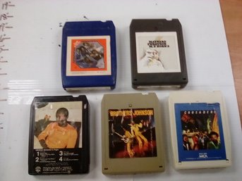 8 Track Lot #3