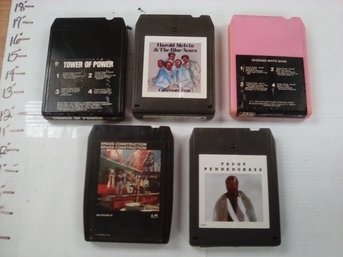 Cassette Lot #4