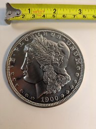 Large Collectors Coin