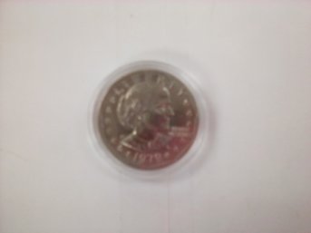 1979 Dollar Coin