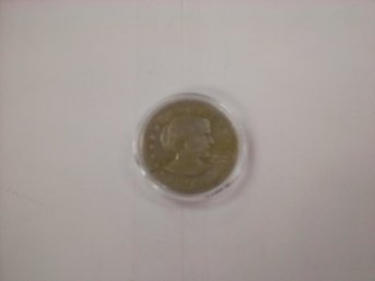 1979 Dollar Coin #2