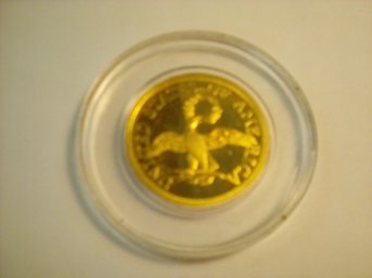 Liberty 1975 USA Coin  (Replica)