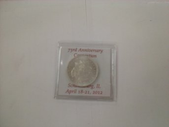 78th Anniversary Commemorative Coin 2012 A