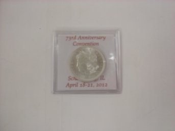 78th Anniversary Commemorative Coin 2012 B