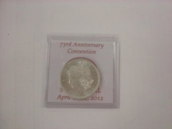 78th Anniversary Commemorative Coin 2012 C