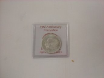 78th Anniversary Commemorative Coin 2012 D