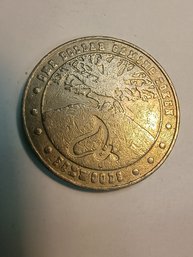 Foxwoods Dollar Token