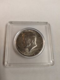 1964 Kennedy Half Dollar Uncirculated