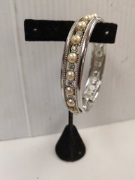 Vintage Camrose &kross JBK Bangle Bracelet