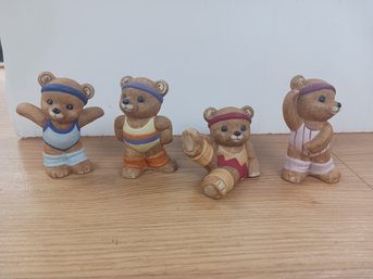 Fitness Bear Lot