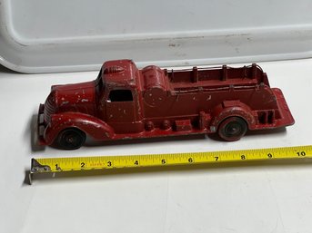 Metal Masters Co. (USA) Firetruck