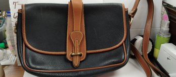 Vintage Dooney End Bourke Handbag
