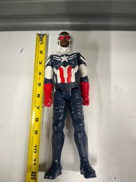 Marvel Titan Hero Falcon 12 Inches. M10