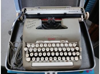 Vintage Typewriter