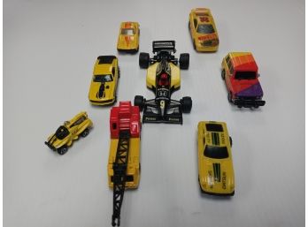 Toy Car Lot 3