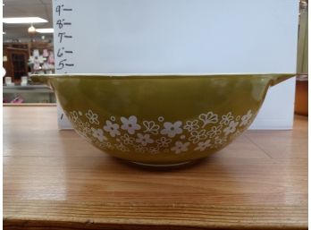 Pyrex Spring Blossom Crazy Daisy Cinderella Bowl 4qrt