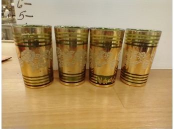 Set Of Glasses/Korea