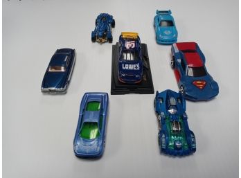 Toy Car Lot 2