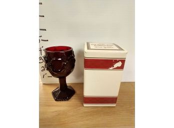 Cape Cod Wine Goblet