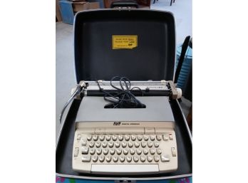 Vintage Typewriter