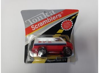 Vintage Tonka Scrambler