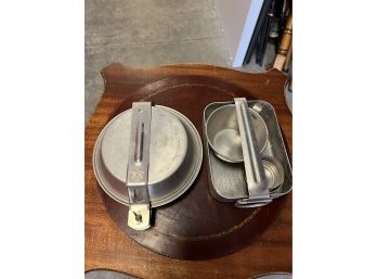 Boy Scout Mess Kit