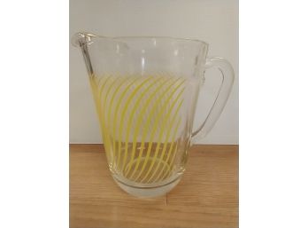 Vintage Pitcher