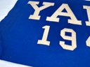 Yale University Felt Banners