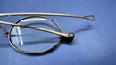 14k Gold Civil War Era Wire Rim Glasses