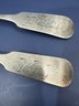 Lot Of American Coin Silver Spoons