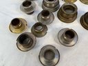 Lot Of Oil Lamp Parts