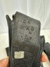 Lot Of Vintage Leather Police Gun Holsters