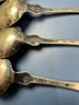 Lot Of American Coin Silver Spoons