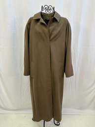 Women's Paul Stuart Artichoke Overcoat