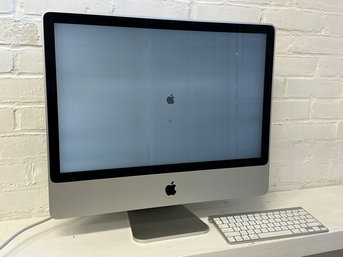 2008 Apple IMac Desktop Computer