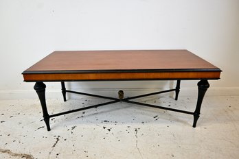 Vintage Bombay Co. Cherry Coffee Table