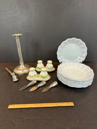 Lot Of Arte Italica & Cosi Tabellini Tablewares