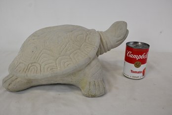 Cement Turtle