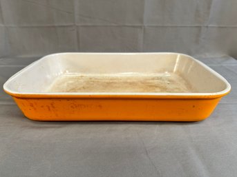 Le Creuset Enamelware Casserole Dish