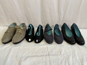 (4) Pairs Women's Thierry Rabotin Shoes Sizes  EU 39, 40 & 40 1/2